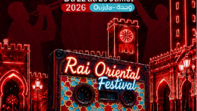 Photo of وجدة تستعد لاحتضان مهرجان الراي للشرق