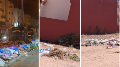 Photo of مدينة الجديدة تحت وطأة النفايات ومواطنون يتساءلون حول جدوى التدبير المفوض