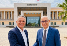 Photo of رئيس مجلس النواب يصف اليوسفية بالمنطقة المنكوبة ويرشح لها وزير الاستثمار
