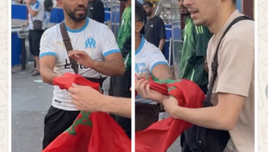 Photo of السفارة المغربية بباريس تدين الاعتداء على العلم المغربي وتعلن تقديم شكوى إلى القضاء الفرنسي