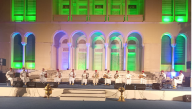 Photo of النقابة المهنية المغربية لمبدعي الأغنية  سفيرة الوطن إلى القلوب