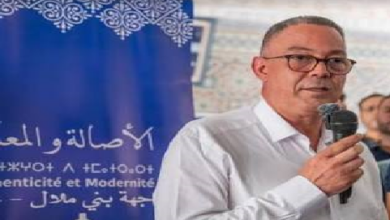 Photo of لقجع يشعل الجدل بوصف “الإرهابيين الحقيقيين” هم من سرقوا فرحة المغاربة في العيد ..!