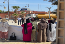 Photo of وقفة احتجاجية بتالسينت احتجاجا على استفسارات طالت مربيات ومربي التعليم الأولي