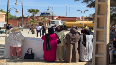 Photo of وقفة احتجاجية بتالسينت احتجاجا على استفسارات طالت مربيات ومربي التعليم الأولي