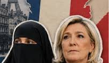 Photo of الحجاب يتحول إلى ورقة انتخابية في فرنسا مع اقتراب رئاسيات 2027