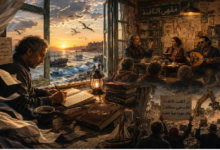 Photo of قصة  .. نافذة لا تُقفل