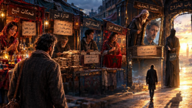 Photo of قصة / الرجل الذي باع ظله