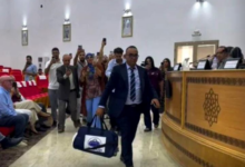 Photo of بعد جدل «حزب الصاك» .. علي بومهدي يعلن استقالته من جماعة فاس ويغادر المشهد السياسي