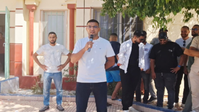Photo of غليان بالمستشفى الإقليمي باليوسفية والنقابة المستقلة تطالب برحيل المديرة