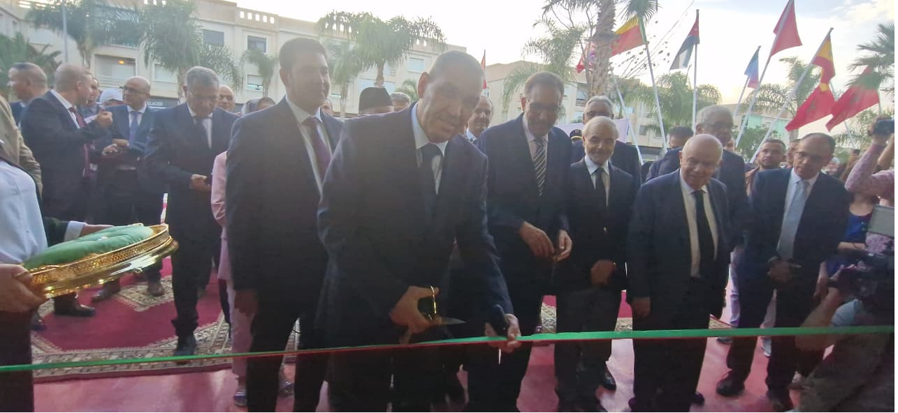 Photo of وجدة تحتضن افتتاح الدورة السادسة للمعرض المغاربي للكتاب «آداب مغاربية»