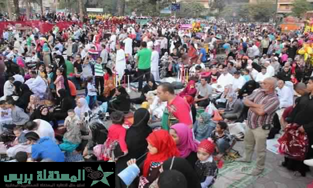 Photo of فوضى مصلى حي إفريقيا يوم عيد الأضحى