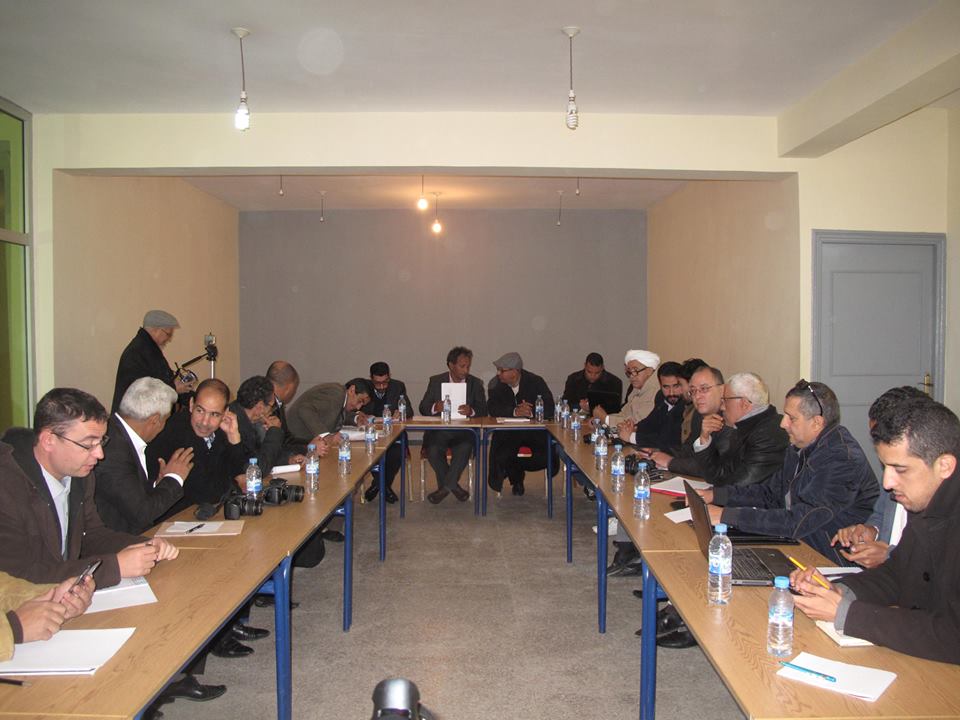Photo of بلاغ حول ندوة فكرية من تنظيم الأمانة الجهوية للنقابة المستقلة للصحافيين المغاربة بجهة فاس مكناس