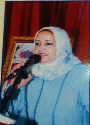 Photo of الأستاذة الطاهرة حجازي بين الخبرة التربوية وعملية البحث والتأليف