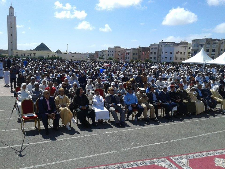 Photo of الدارالبيضاء .. الاحتفاء بحفظة القرآن بمصلى العيد بعين الشق