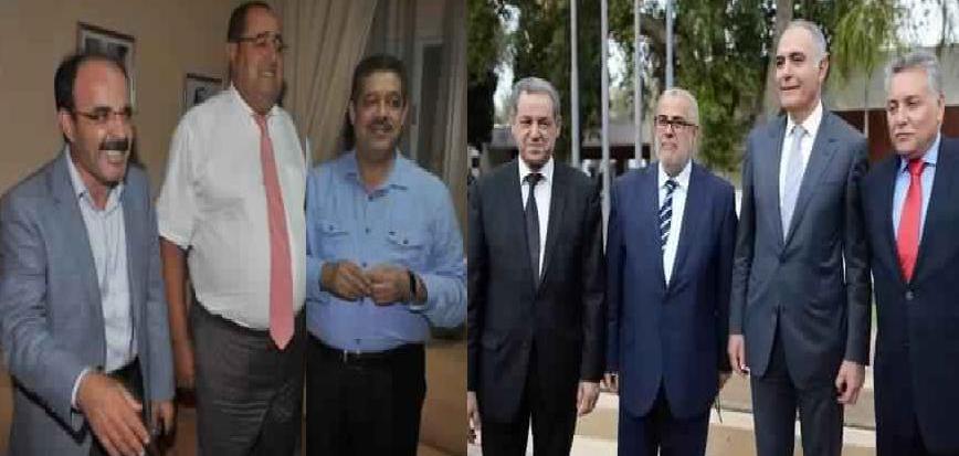 Photo of أحزاب الأغلبية والمعارضة والتراشق المسرحي المخدوم ..!