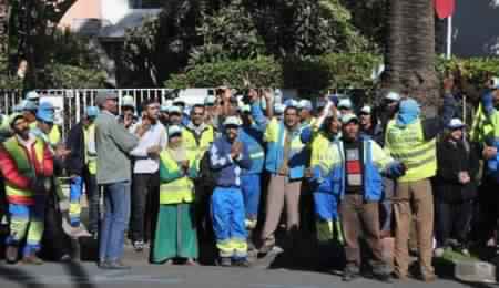 Photo of عمال من شركة سيطا بوغاز يتعرضون للطرد