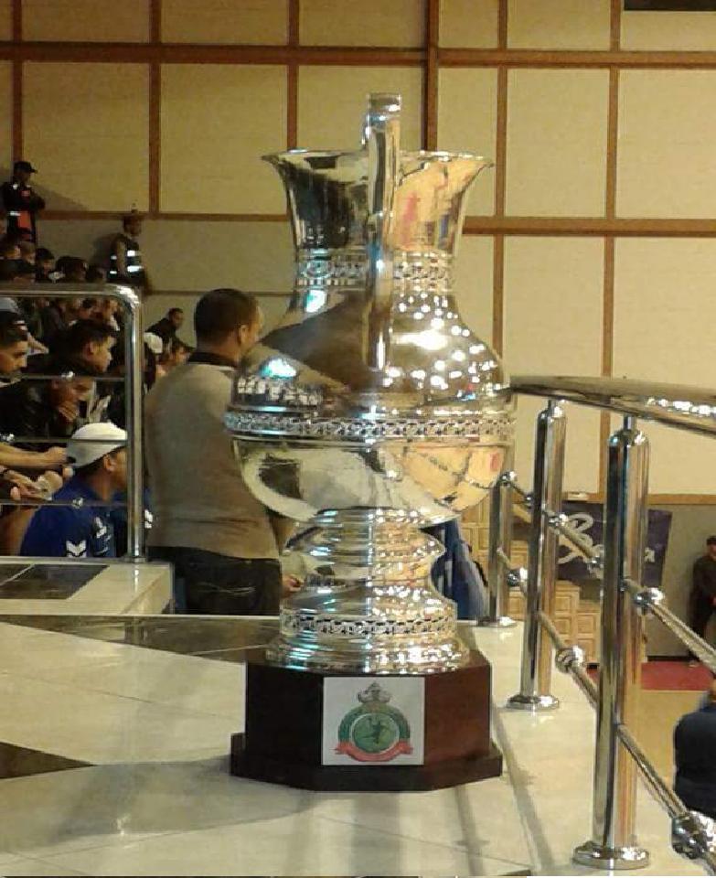 Photo of فريق وداد السمارة يتوج بلقب كأس العرش لكرة اليد للمرة الثانية