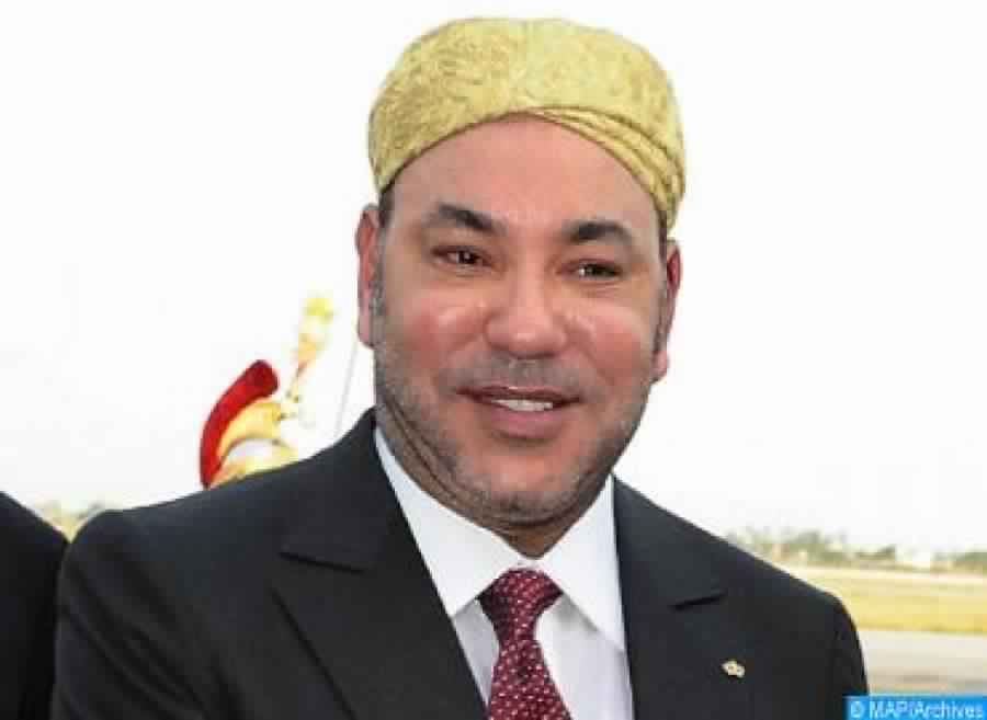 Photo of تهنئة مرفوعة إلى جلالة الملك محمد السادس بمناسبة الذكرى 63 لثورة الملك والشعب والذكرى 53 لميلاده السعيد