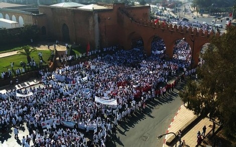 Photo of الجامعة الوطنية للتعليم  UMT تؤكد رفضها المساس بمجانية التعليم ودفاعها المستميت عن المدرسة العمومية