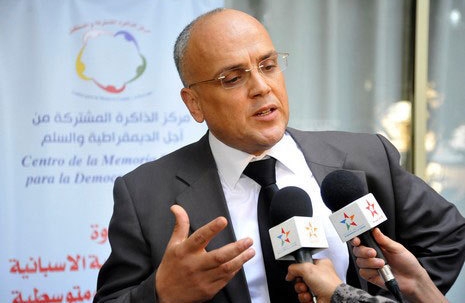 Photo of الناشط السياسي الريفي عبد السلام بوطيب يدعو إلى حكومة “مصلحة الوطن”