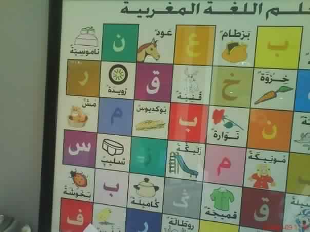 Photo of قاموس أو كابوس الدارجة لنور الدين عيوش