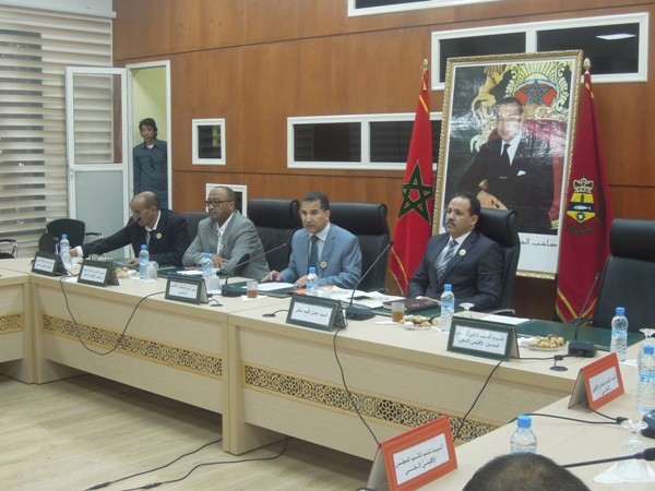 Photo of المجلس الإقليمي لأسفي يعقد دورته الاستثنائية لشهر مارس 2017