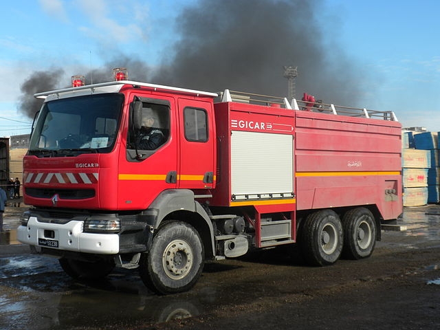 Photo of القيادة الإقليمية للوقاية المدنية بخنيفرة تزود مركز تيغسالين بشاحنة للإطفاء