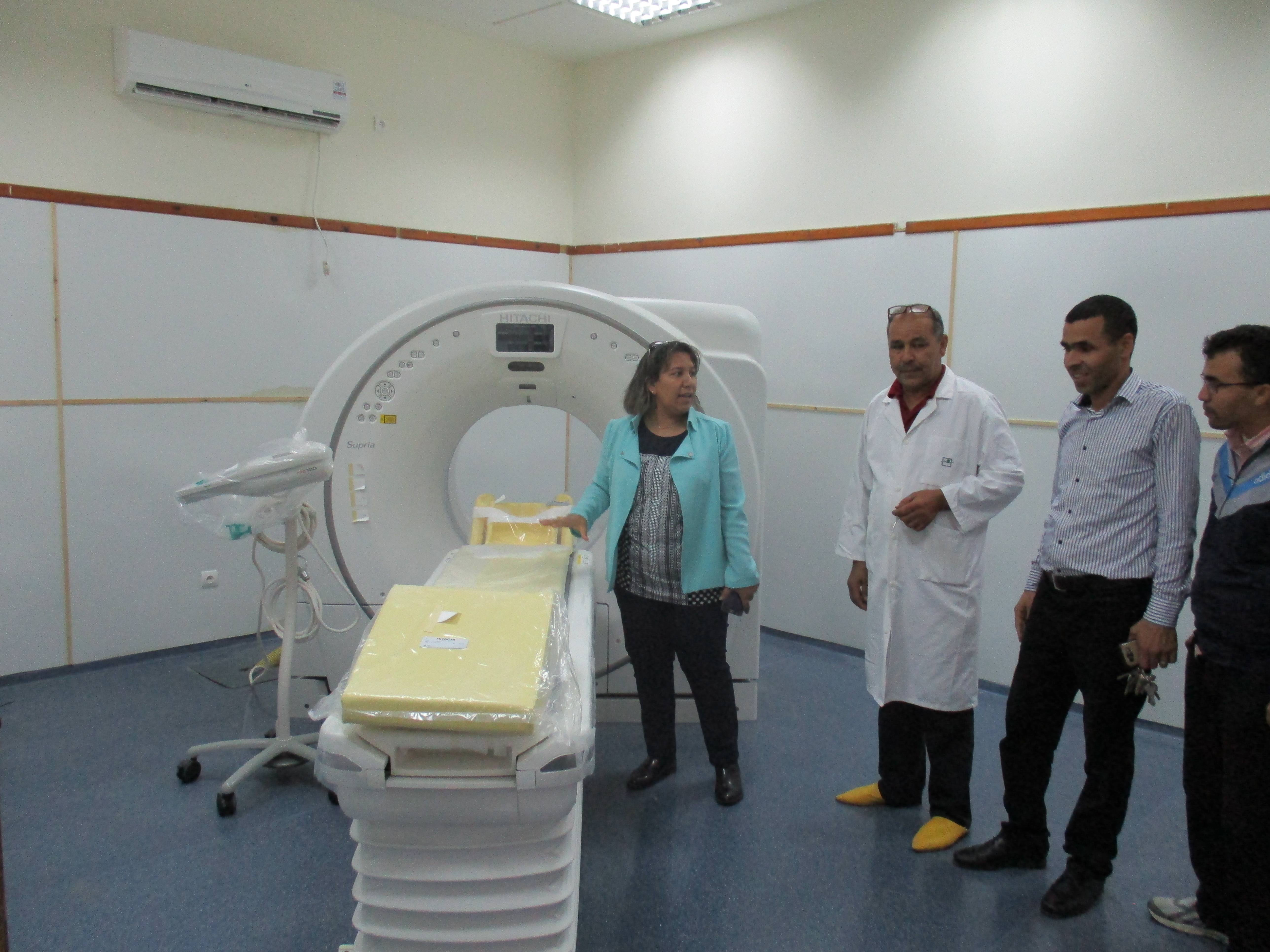 Photo of تأهيل بعض مصالح المستشفى الإقليمي لتاونات