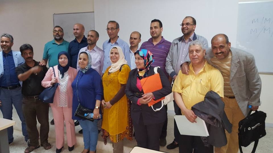Photo of الجمع العام التأسيسي للاتحاد المغربي للتقنيين UMTEC