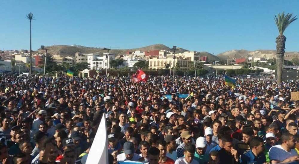 Photo of حراك الحسيمة بين التوظيف الغير مسؤول لمطالبه المشروعة وغياب التأطير الحزبي والنقابي والمدني