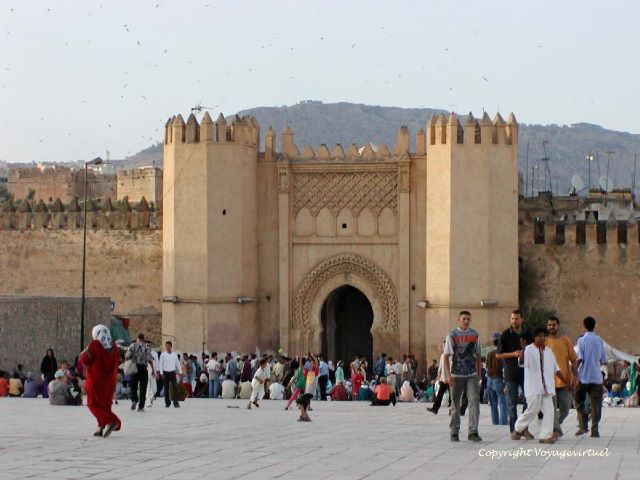 Photo of جولة في مدينة فــــاس