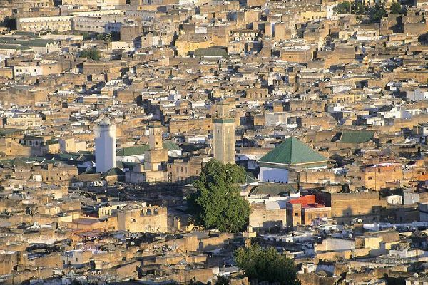 Photo of مدينة فاس الإرث الحضاري والغذاء المفقود