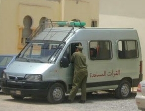 Photo of عنصر من القوات المساعدة بطنجة يعتدي على الناشط الحقوقي والإعلامي محمد الرضاوي