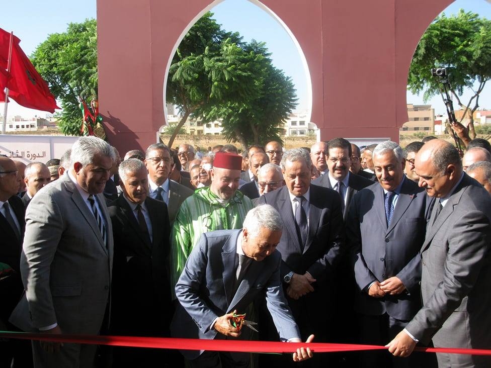 Photo of افتتاح المعرض الوطني للخشب بمكناس في دورته الثانية