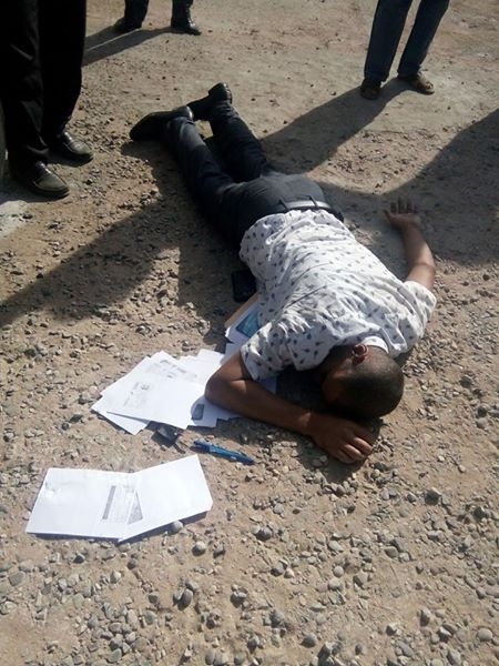 Photo of الاعتداء على مستشار جماعي بأحد احرارة يستدعي نقله إلى المستشفى في حالة حرجة