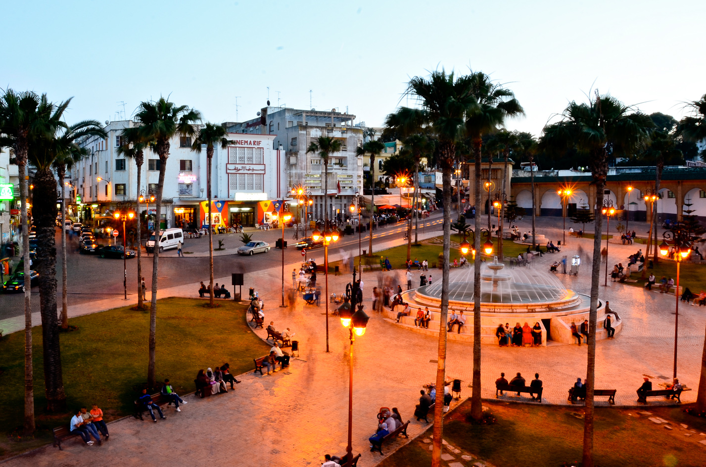 Photo of المقاطعات الحضرية بطنجة تفشل المخطط السري للغرفة المعلومة