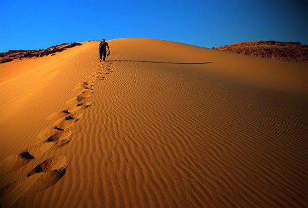 Photo of الصحراء في عيون إسرائيل