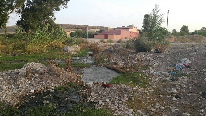 Photo of اليوسفية / حي الفرح بقرية سيدي أحمد يناشد المسؤولين المحليين لإنقاذ سكان الحي من كارثة إنسانية