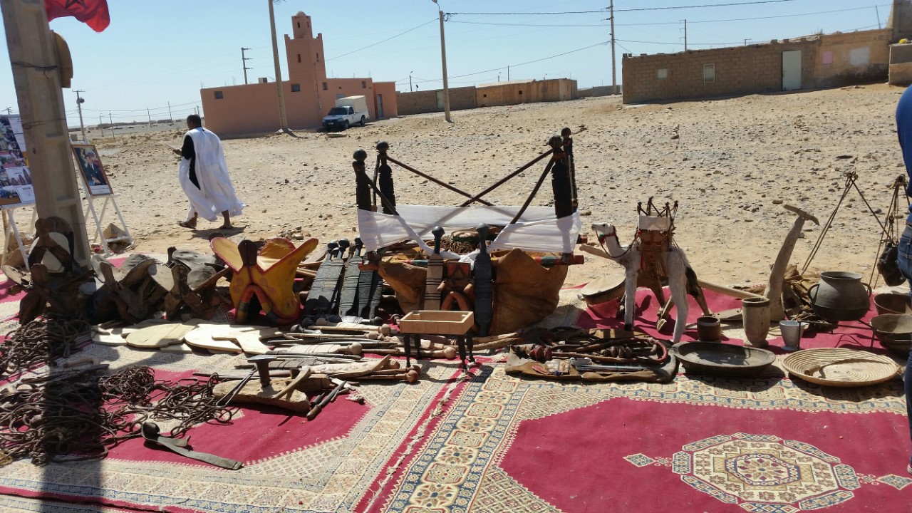 Photo of تعاونية بيدا لنحت الجداري تنظم الدورة الأولى تحت شعار: “الموروث التفافي رهان التنمية”