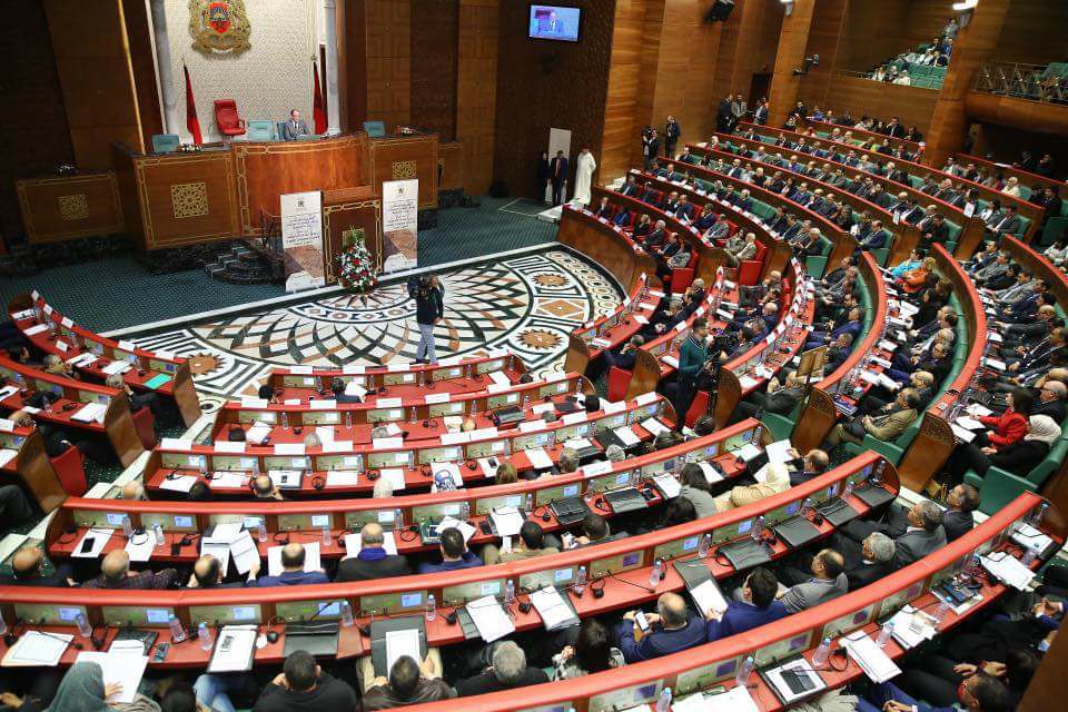 Photo of مجلس المستشارين ينظم المنتدى البرلماني الاقتصادي الإفريقي العربي يومي 25 و26 أبريل