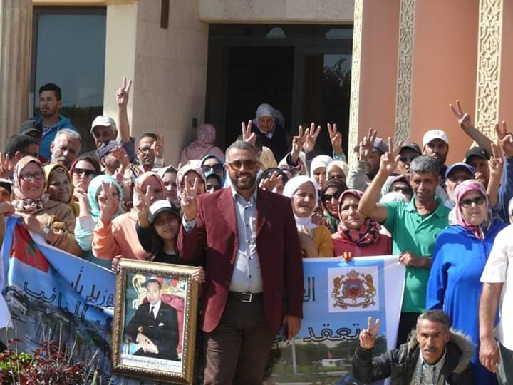 Photo of أسفي / الرابطة المغربية للمواطنة وحقوق الإنسان  تصدر بيانا للرأي العام