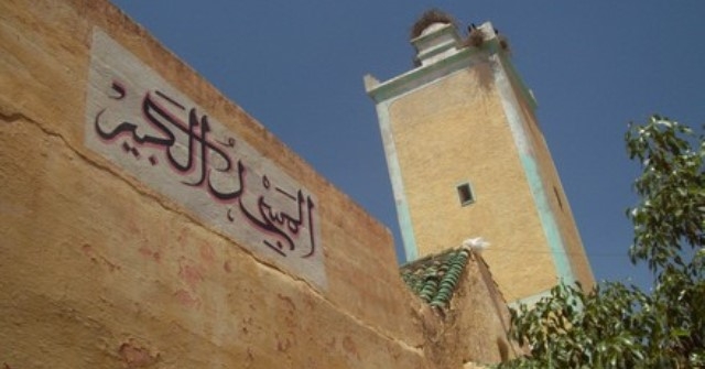 Photo of مريرت /  تعثر وبطء الأشغال بالمسجد الكبير إلى متى ..؟!