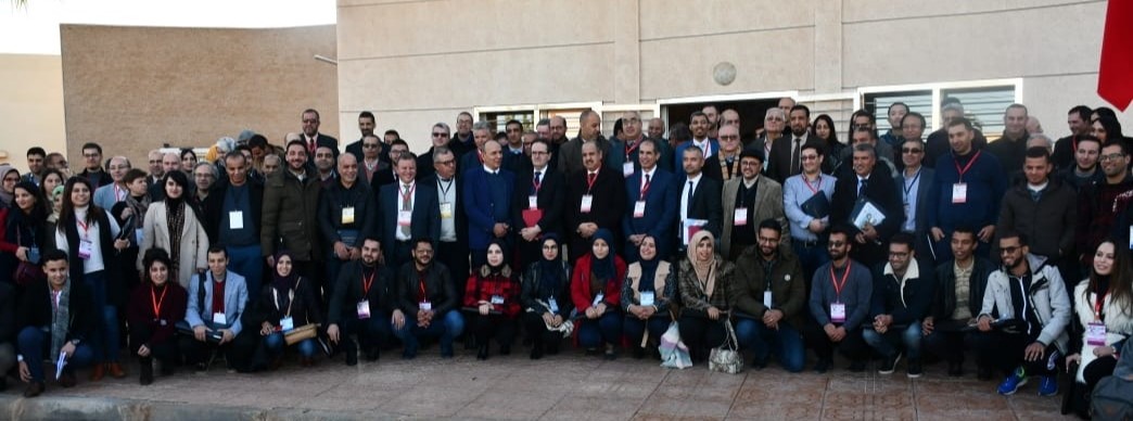 Photo of وجدة / انــطــلاق فعاليــات   CAMANA 2019