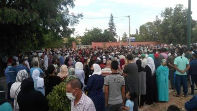 Photo of حين تشرق سماء اليوسفية يلبي الجميع نداء السماء ..!