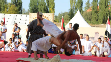 Photo of إفران / رؤساء الجمعيات والأندية الرياضية يطرقون باب  رئيس المجلس الإقليمي