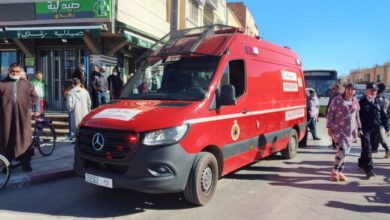 Photo of جرسيف / إصابة شخصين إثر شجار تطور لتبادل للضرب بالأسلحة البيضاء