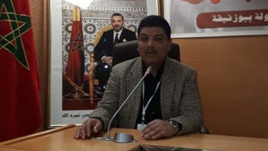 Photo of إقليم سطات / هشام المرواني شخصية السنة 2020