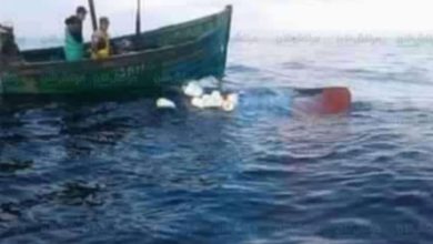 Photo of العيون المرسى / مصرع شخص خلال غرق قارب صيد