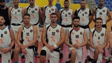 Photo of فريق اتليتيك بني يزناسن لكرة السلة يفوز على رجاء أرفود