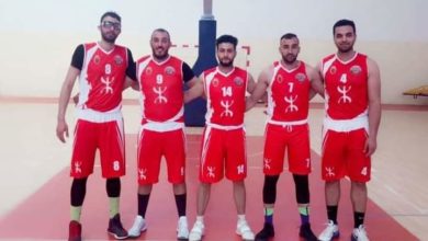 Photo of صعود نادي أتلتيك بني يزناسن لكرة السلة إلى القسم الوطني الممتاز
